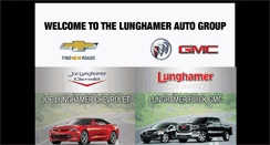 Desktop Screenshot of lunghamer.com